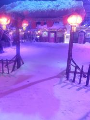 -圣名游乐城冰雪大世界