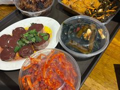 -聚合鑫东北熏酱熟食麻辣面(长阳店)