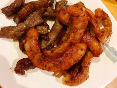 -一井烧肉·活鳗·寿司(望京SOHO店)