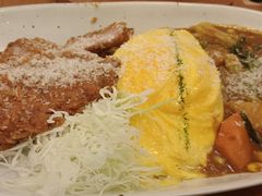 -池奈·咖喱蛋包饭(熙地港店)