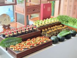 -长沙梅溪湖金茂豪华精选酒店·宴会厅