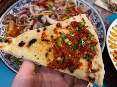 -一个勺子新疆锡伯主题私房菜(红墙巷49号院店)