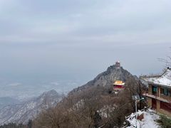 -终南山南五台景区