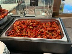 -菲住布渴酒店自助餐厅(阿里巴巴西溪园区店)