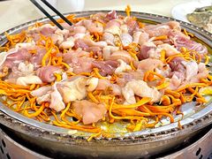 -凯盈阁私房菜·桑拿鸡(绿茵花园店)