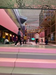 -SPAAARK超级乐园(广州海珠万达店)