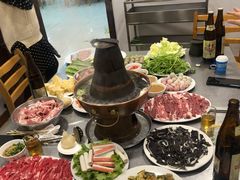 -三兴涮羊肉(荣安大街店)