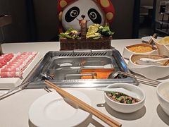 -海底捞火锅(长宁路龙之梦店)