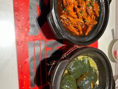 -恭喜上堓砂锅焗·海鲜大排档(闵行龙湖店)