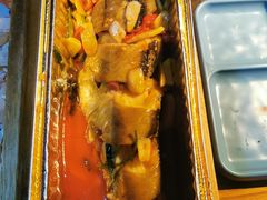 秘制鳕鱼-那些年记忆烧烤