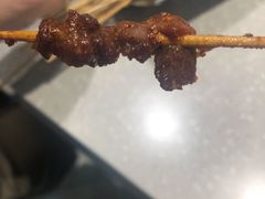 孜然羊肉-夸父炸串(金桥国际广场店)