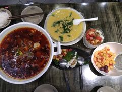 -庆合府重庆大排档(紫都城店)