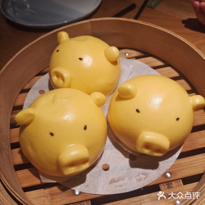 点心传说·粤菜点心(佐阾虹湾店)图片
