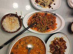 -纳家楼·地道陕菜(劳动路店)