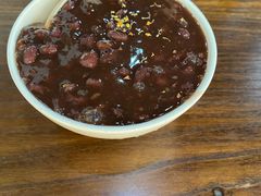 桂花赤豆糊-随柳居·苏式小吃(建新巷店)