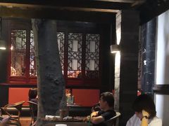 大堂-星巴克(成都锦里店)