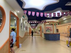 -蓝旗亲子游泳(范湖万达广场店)