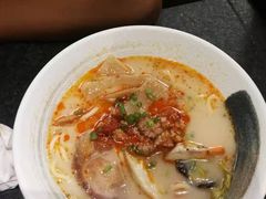 骨汤拉面-神户赤童日式烤肉伙伴(东直门店)