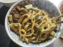 -清真马虎面馆(西七路店)