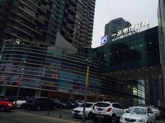 -一兆韦德健身(慧芝湖店)