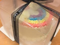-蛋糕好了·动物奶油0卡糖低脂蛋糕