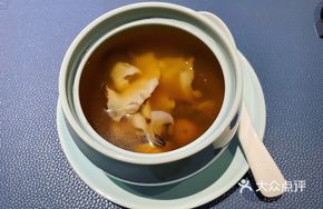 Green Olive and Abalone Stew
