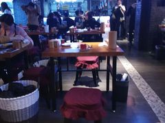 大堂-搓火大都会(广安门总店)