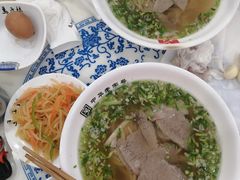 牛肉面-马子禄牛肉面(金宝街店)