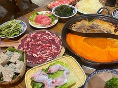 -旧街市鲜货老火锅(大光路店)