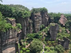 -广州莲花山旅游区