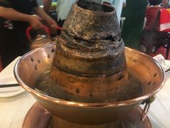 -东来顺饭庄(王府井步行街店)