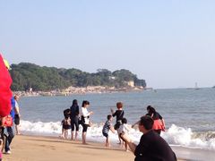 iphone_upload_pic-白城沙滩