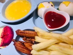 -茉莉餐厅(包河万达店)