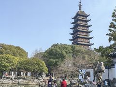 -常熟方塔园