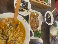 -博多一蘭豚骨拉面