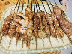 -八戒烧烤城(总店)