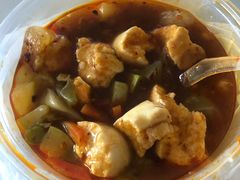 -建基泡馍·西安老字号·清真(永宁店)