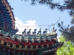 -潭柘寺景区