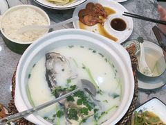 -紫藤园·天目湖大鱼头(南山竹海店)