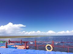 -青海湖仙女湾景区