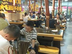 -烤点烤肉(五一广场店)