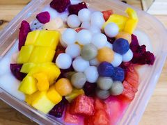 -串妹花式冰粉(乐山总店)