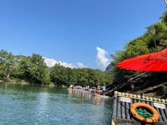 -九曲溪竹筏码头