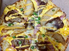 -达美乐比萨(武定店)