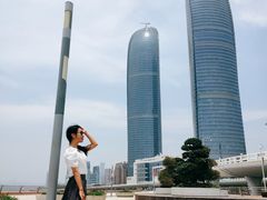 -演武大桥观景平台