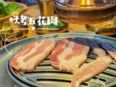 -金顺韩式烤肉·网红烤肉店(广利路店)