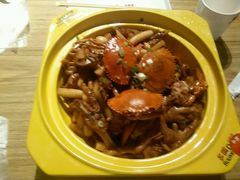 -多嘴超级肉蟹煲(欧亚卖场店)