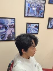 -米娜男士新国潮理发馆