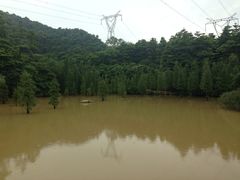 湖-广州市帽峰山景区