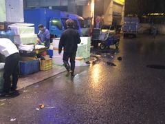 -黄沙水产交易市场